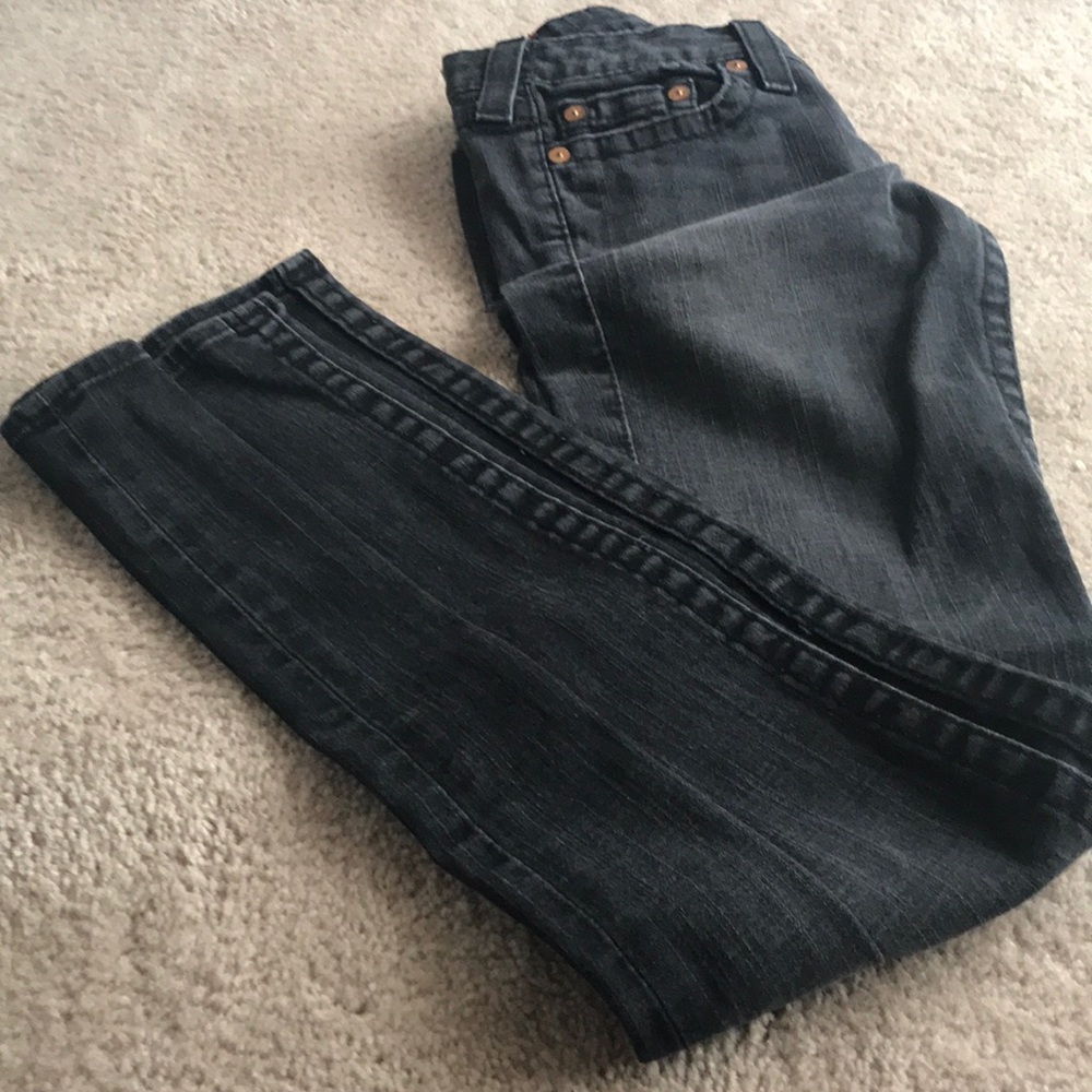 Denim jeans